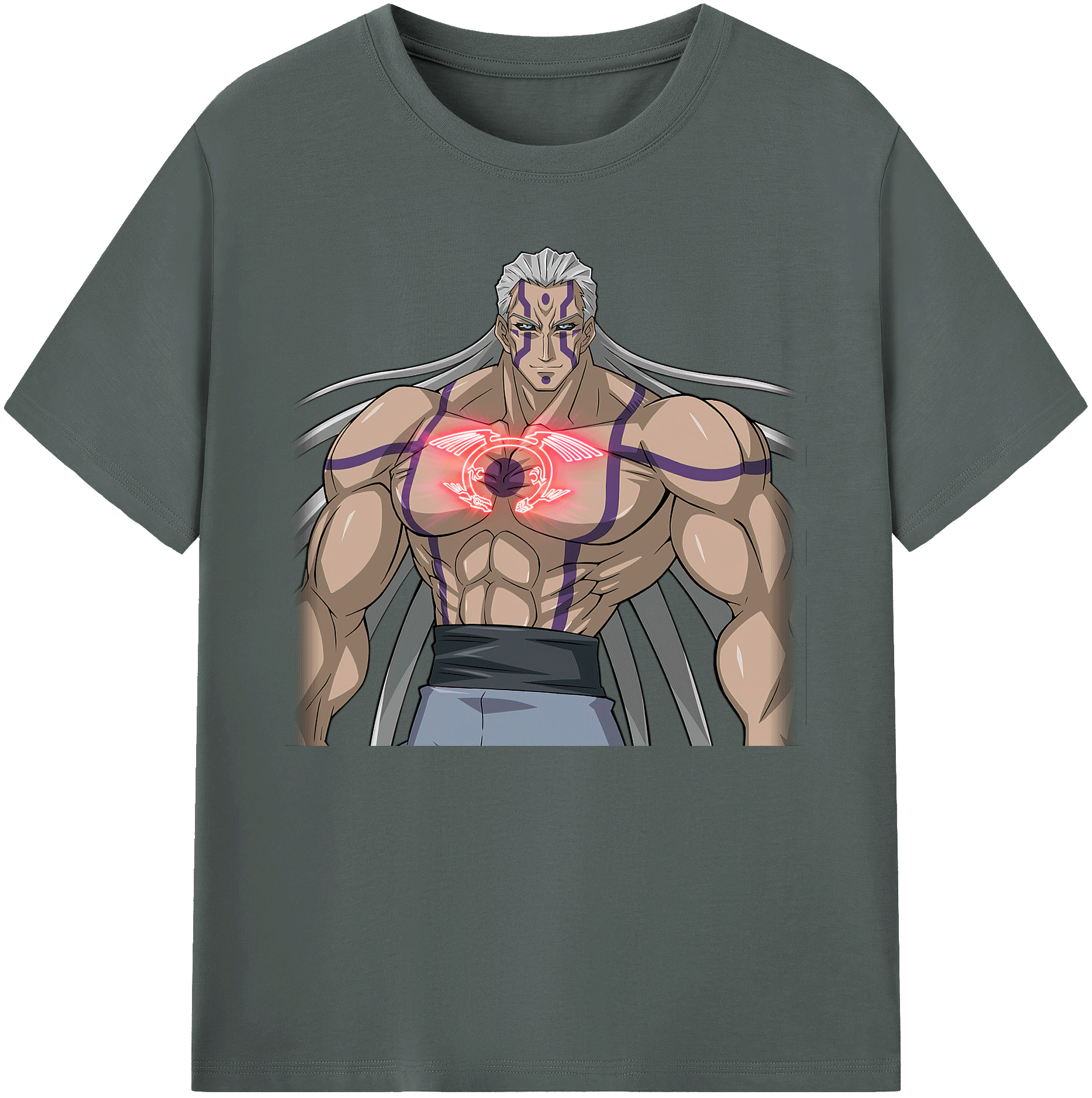 （画像用） 遊☆戯☆王 Yu-Gi-Oh! 綿100％ メンズ半袖Tシャツ｜肌触りやわらか＆通気性